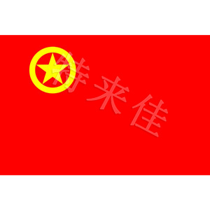 标准团旗