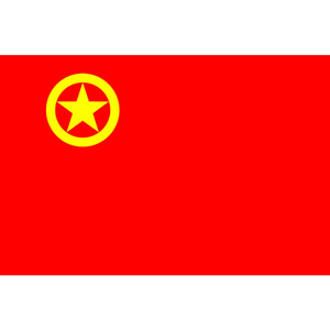 团旗 
